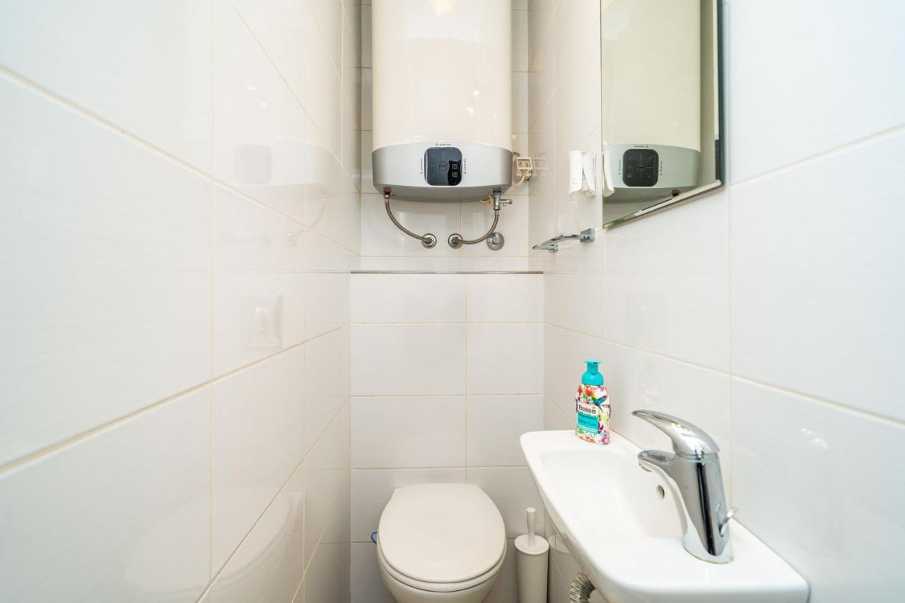 Spacious Two Bedroom Apartment Dubrovnik Eksteriør bilde